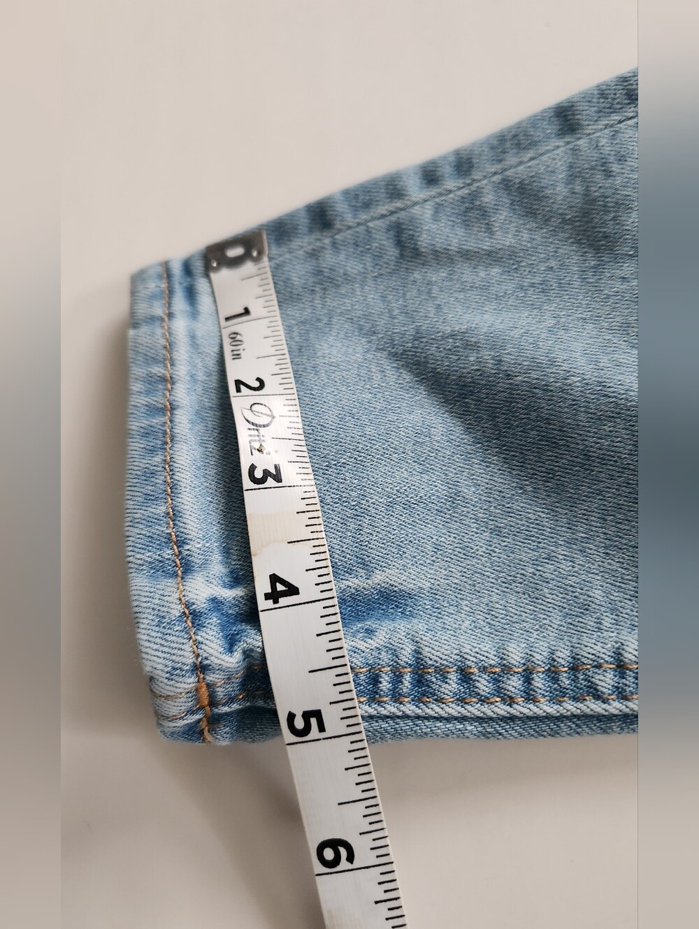 Miss Me Ankle Skinny Size 29 Geometric Pastel Low Rise - Picture 9 of 13